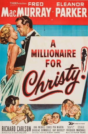 Un millonario para Christy