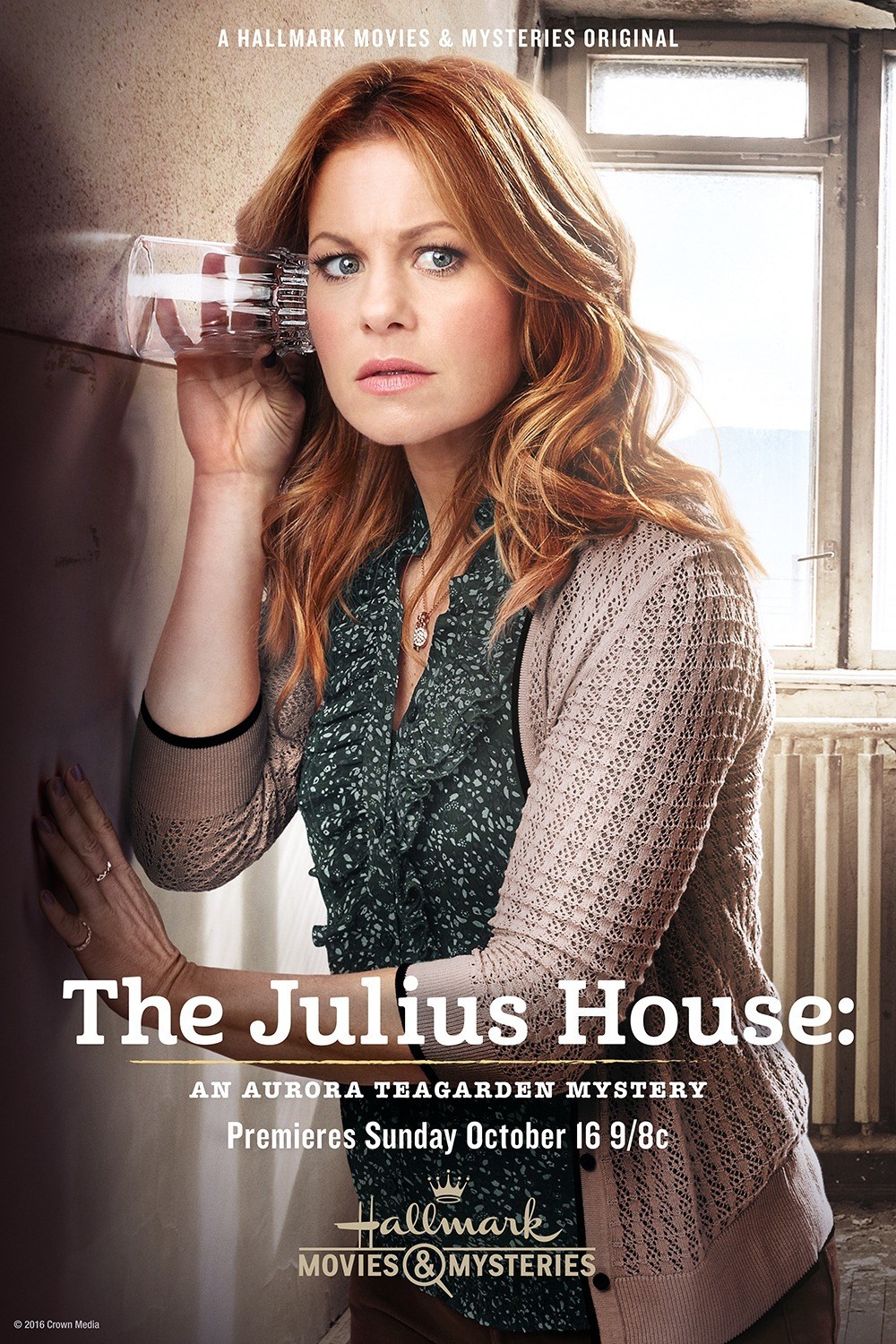 Poster de UN MISTERIO PARA AURORA TEAGARDEN: LA CASA DE LOS JULIUS
