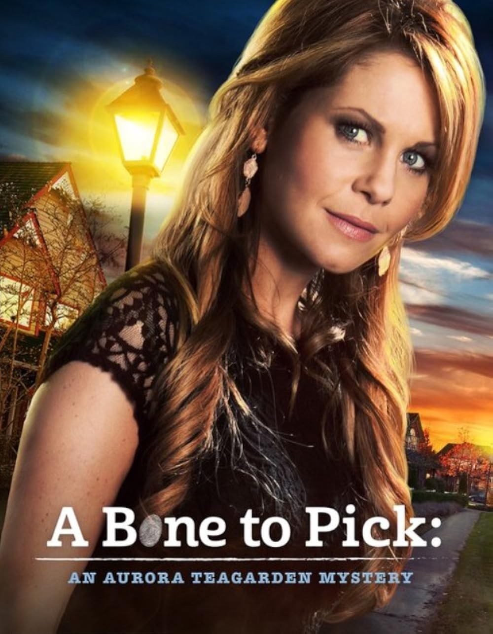 Poster de UN MISTERIO PARA AURORA TEAGARDEN: LA PACIENCIA DE LOS HUESOS
