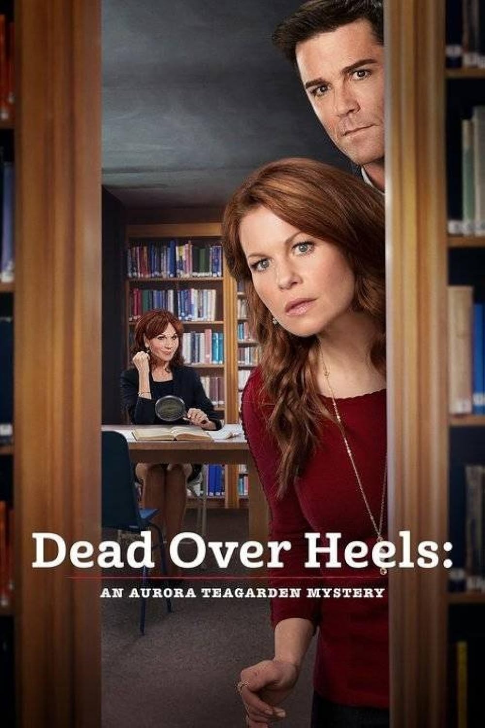 Poster de UN MISTERIO PARA AURORA TEAGARDEN: PERDIENDO LA CABEZA