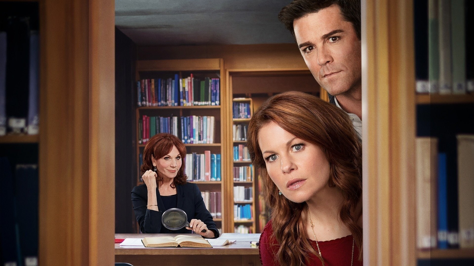 Foto de UN MISTERIO PARA AURORA TEAGARDEN: PERDIENDO LA CABEZA