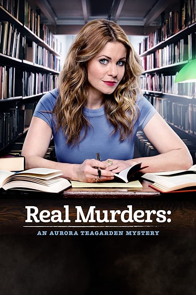 Poster de UN MISTERIO PARA AURORA TEAGARDEN: UNOS ASESINATOS MUY REALES