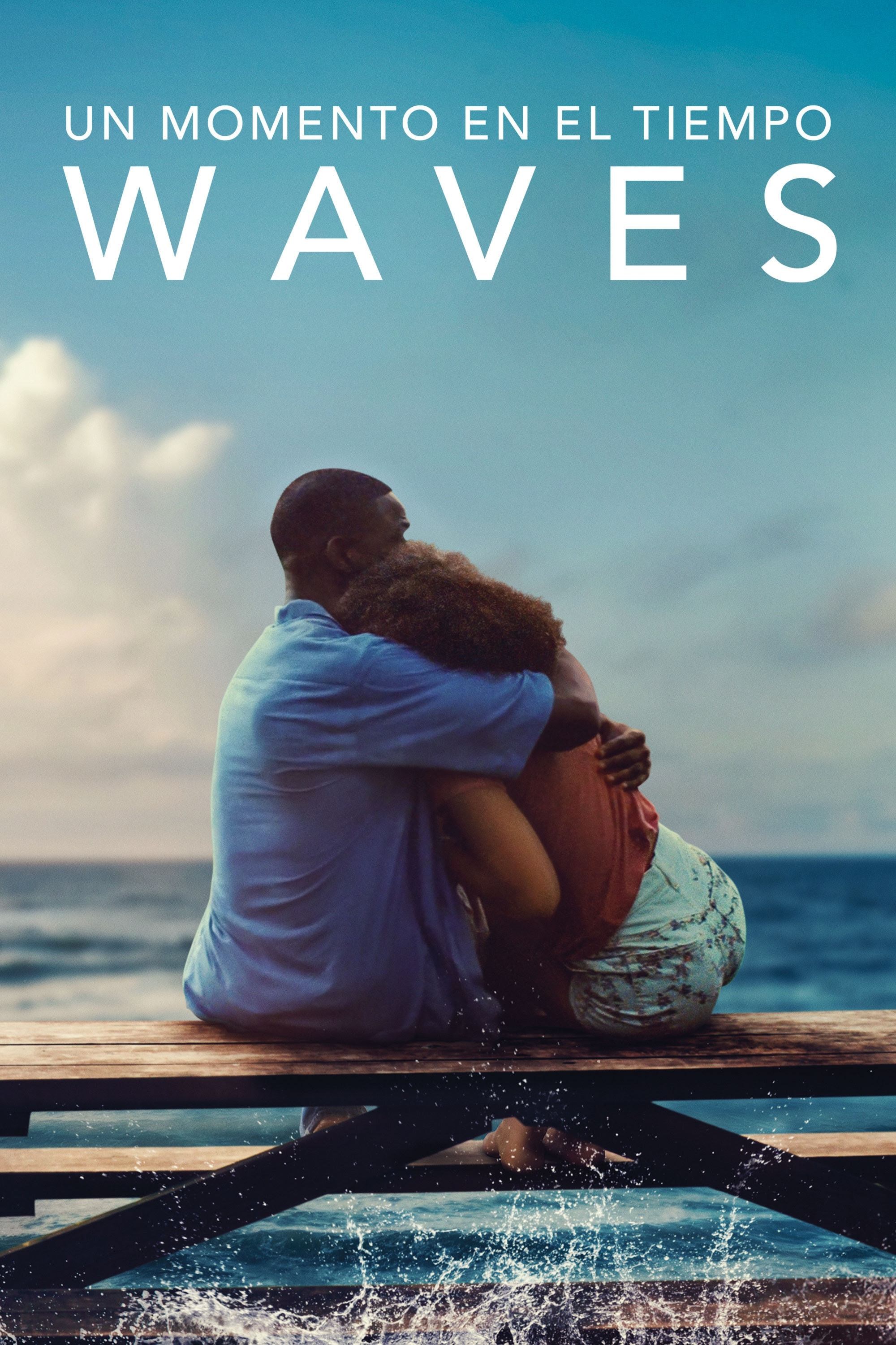Poster de UN MOMENTO EN EL TIEMPO - WAVES en español