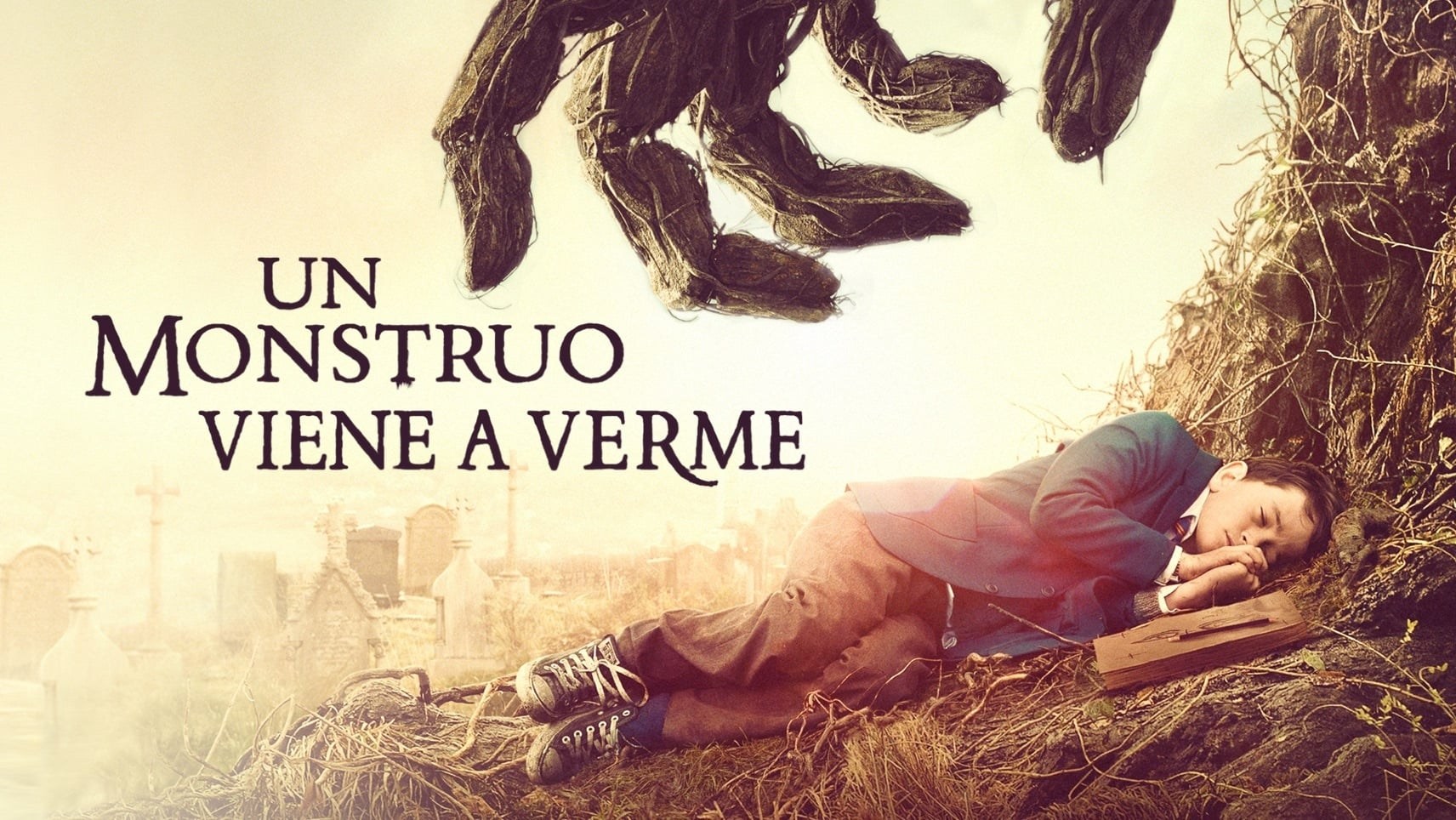 Foto de UN MONSTRUO VIENE A VERME
