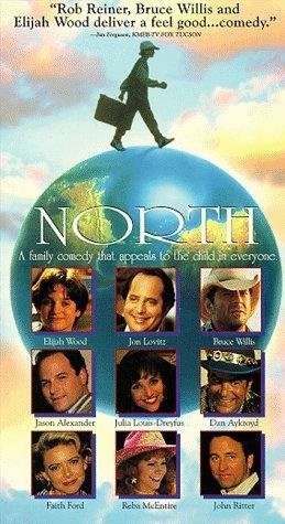 Poster de UN MUCHACHO LLAMADO NORTE