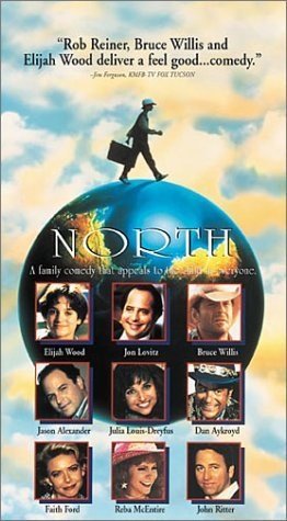 Poster de UN MUCHACHO LLAMADO NORTE