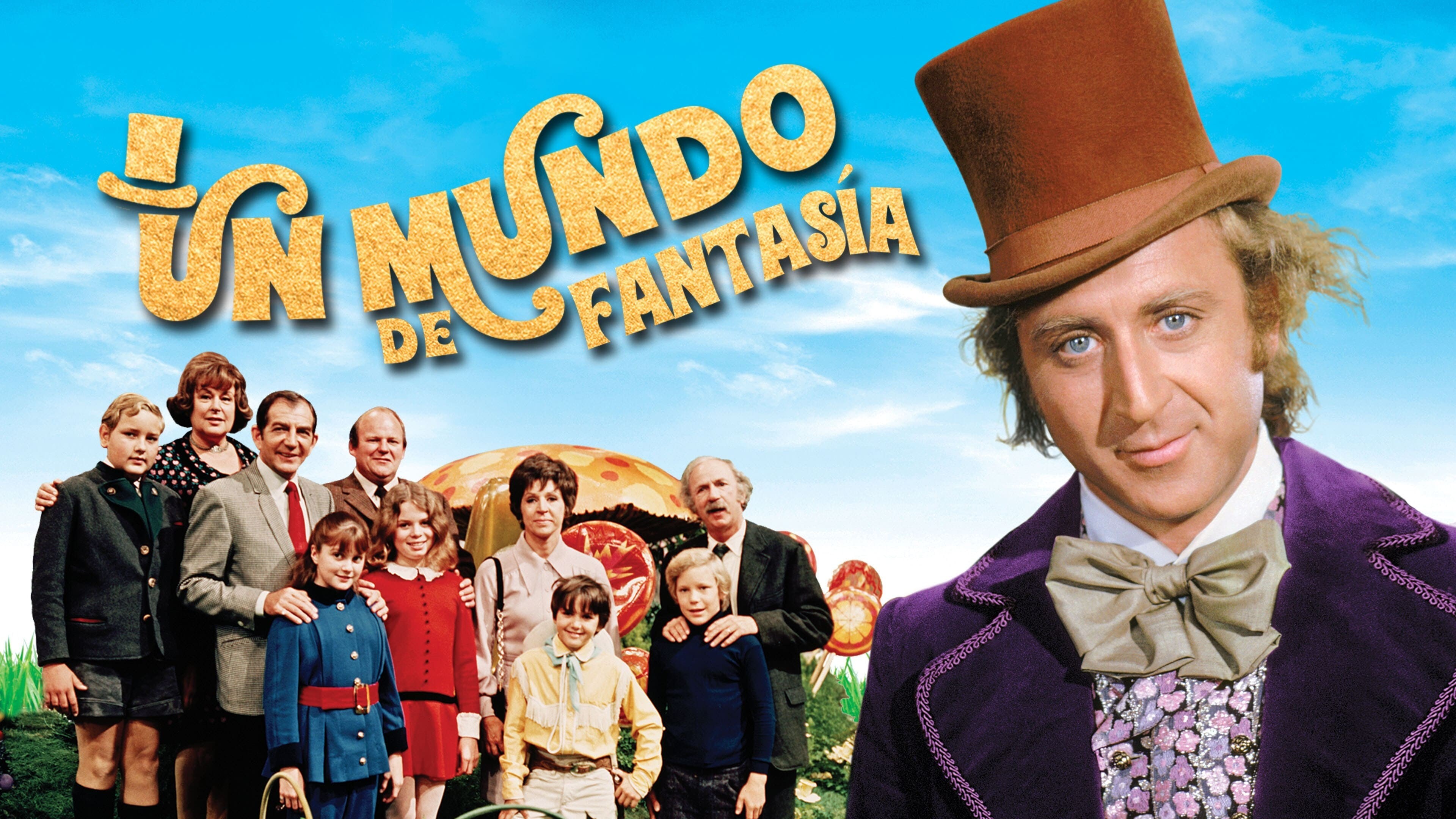 Foto de UN MUNDO DE FANTASÍA