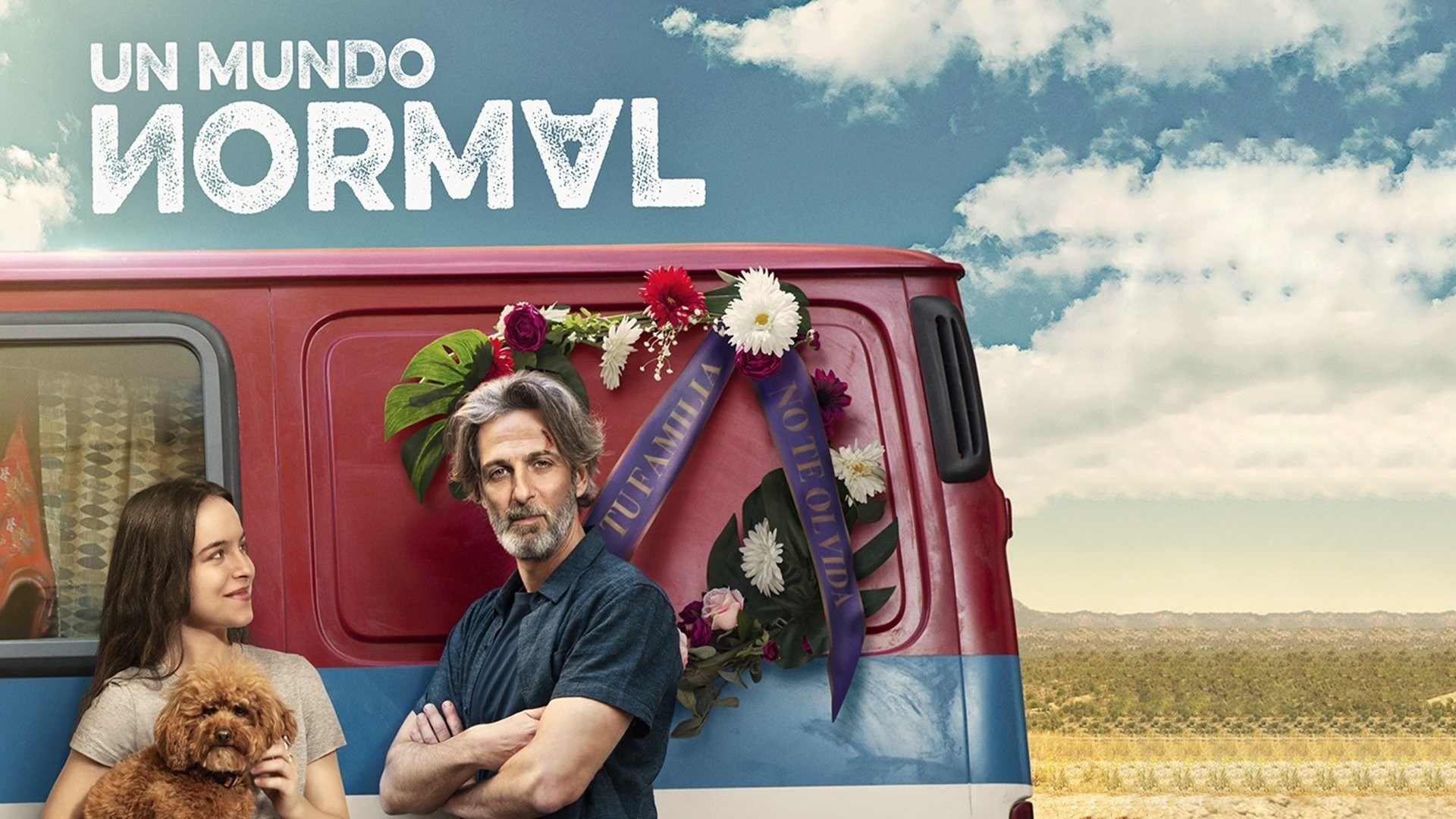 Foto de UN MUNDO NORMAL
