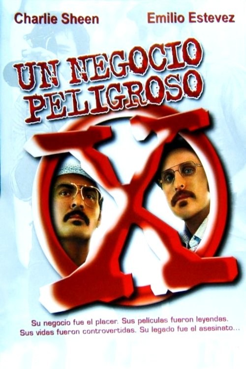 Poster de UN NEGOCIO PELIGROSO en español