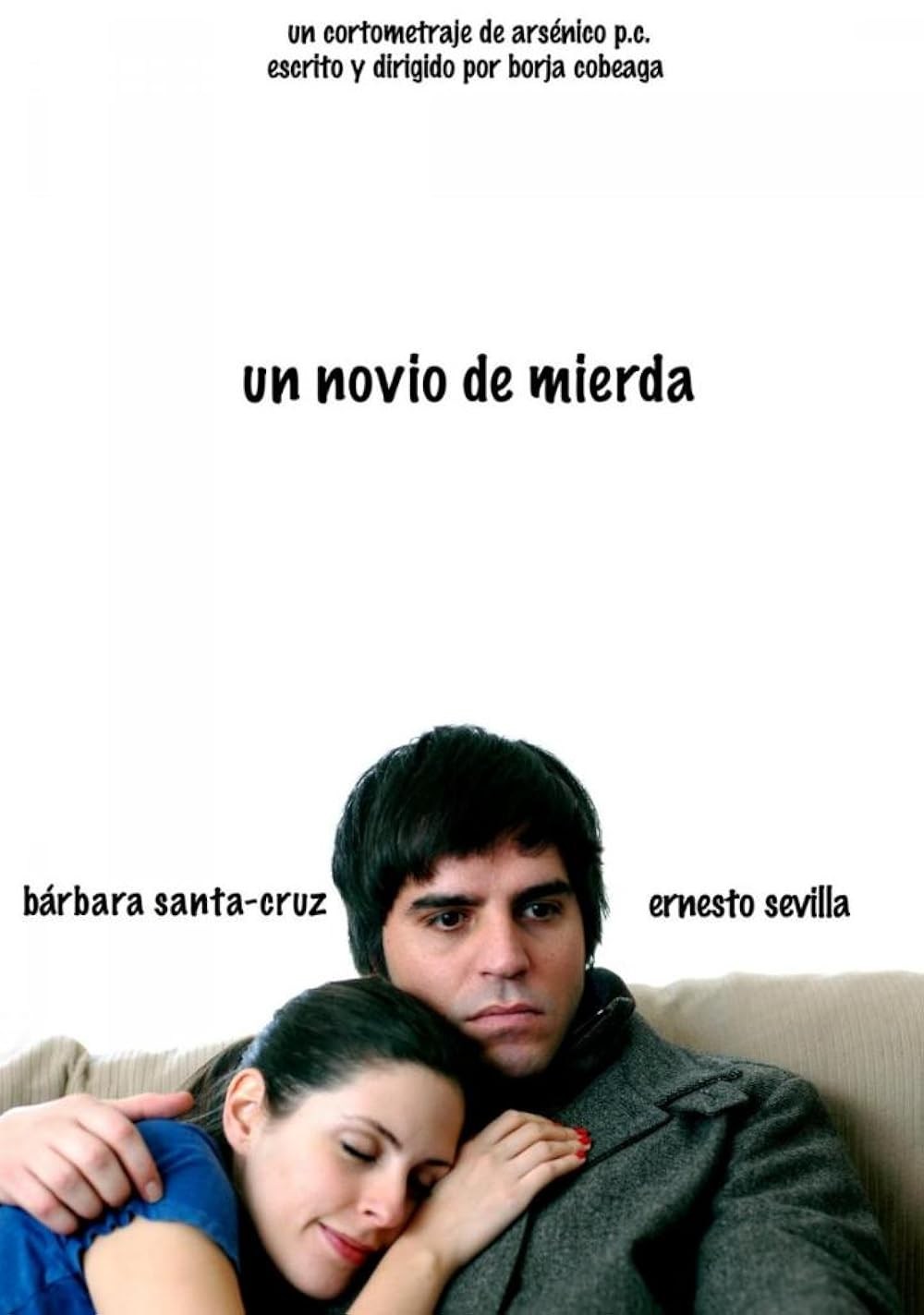 Poster de UN NOVIO DE MIERDA