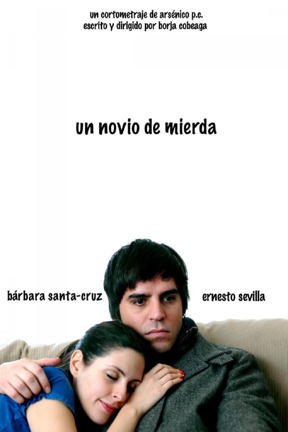 Poster de UN NOVIO DE MIERDA
