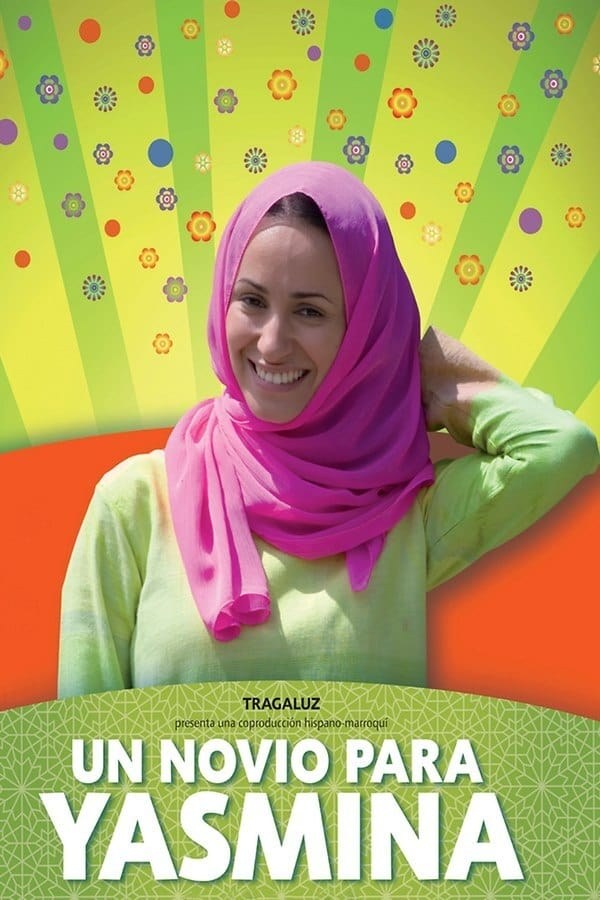 Poster de UN NOVIO PARA YASMINA