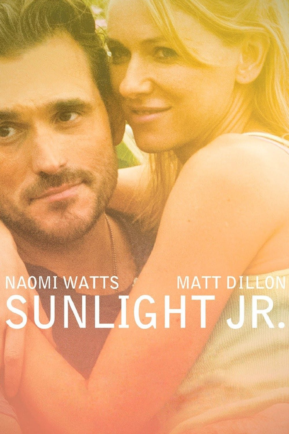 Poster de SUNLIGHT JR. en inglés