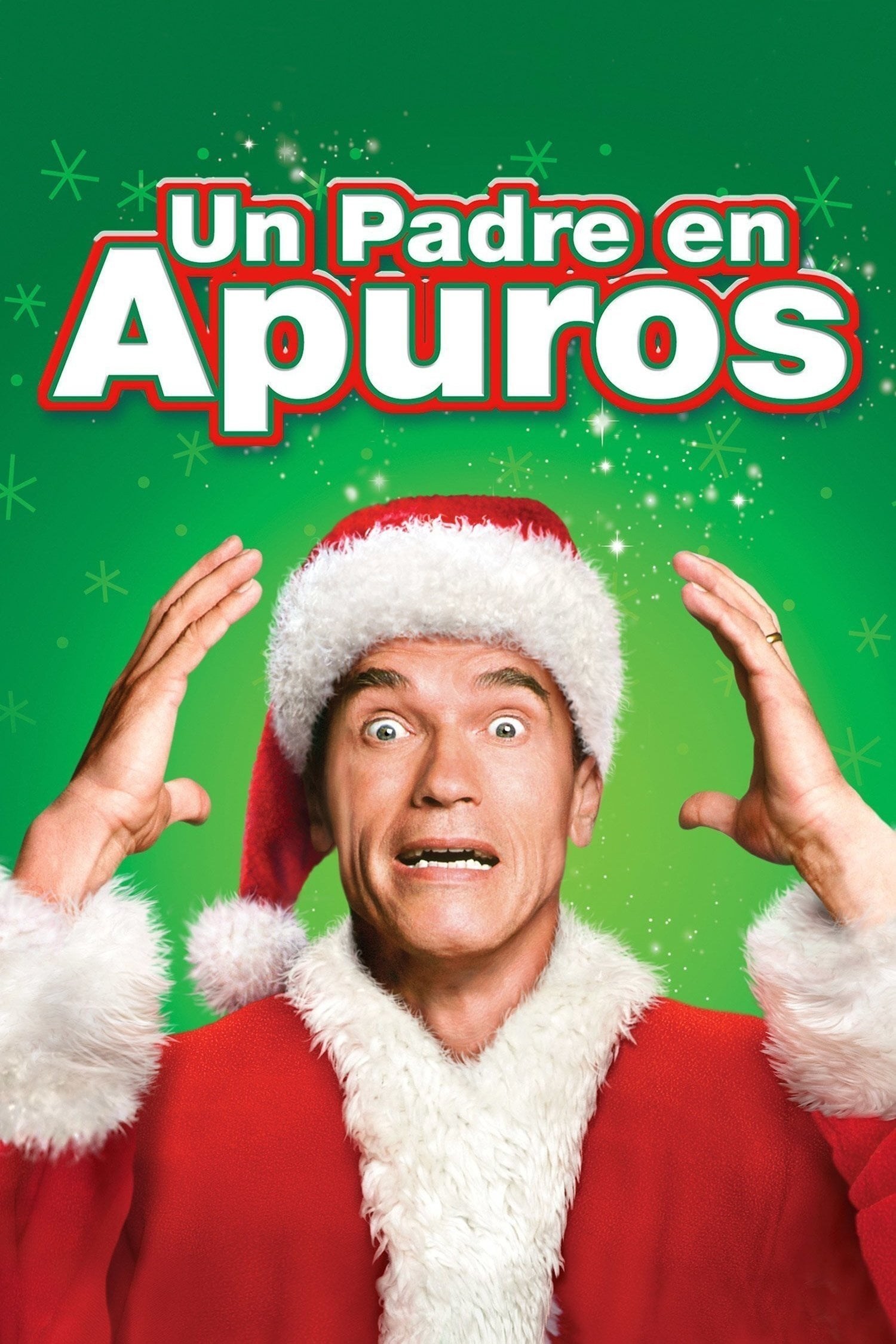 Poster de UN PADRE EN APUROS en español