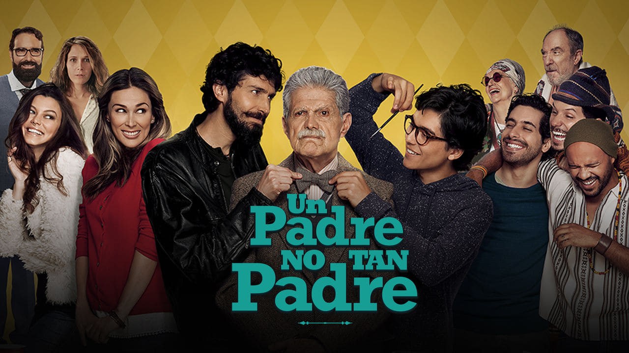 Foto de UN PADRE NO TAN PADRE