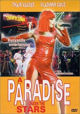 Poster de UN PARAÍSO BAJO LAS ESTRELLAS