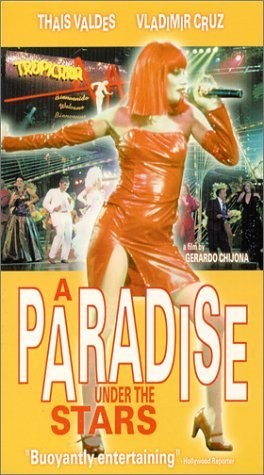 Poster de UN PARAÍSO BAJO LAS ESTRELLAS
