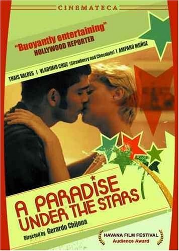 Poster de UN PARAÍSO BAJO LAS ESTRELLAS