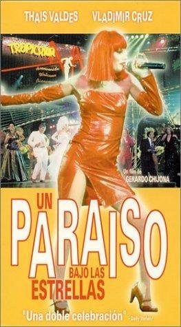 Poster de UN PARAÍSO BAJO LAS ESTRELLAS
