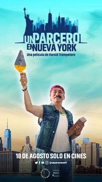 Un Parcero En Nueva York