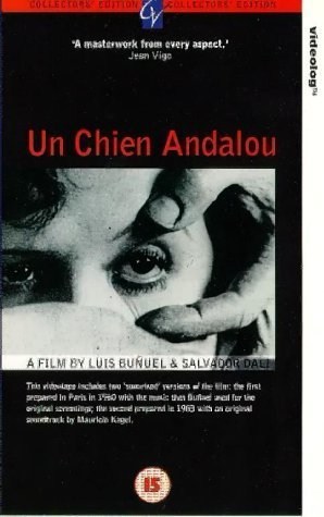 Poster de UN PERRO ANDALUZ