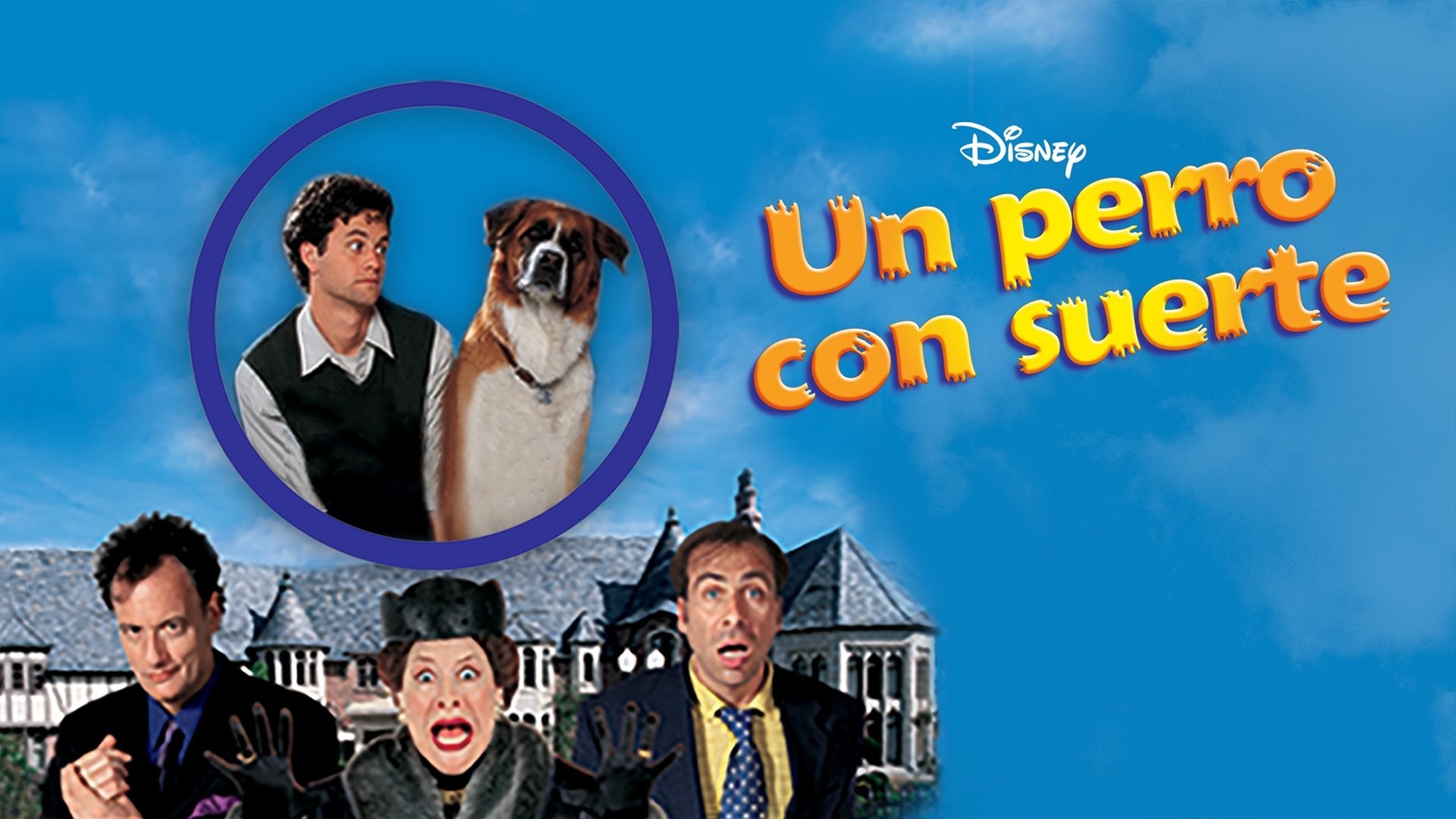 Foto de UN PERRO CON SUERTE