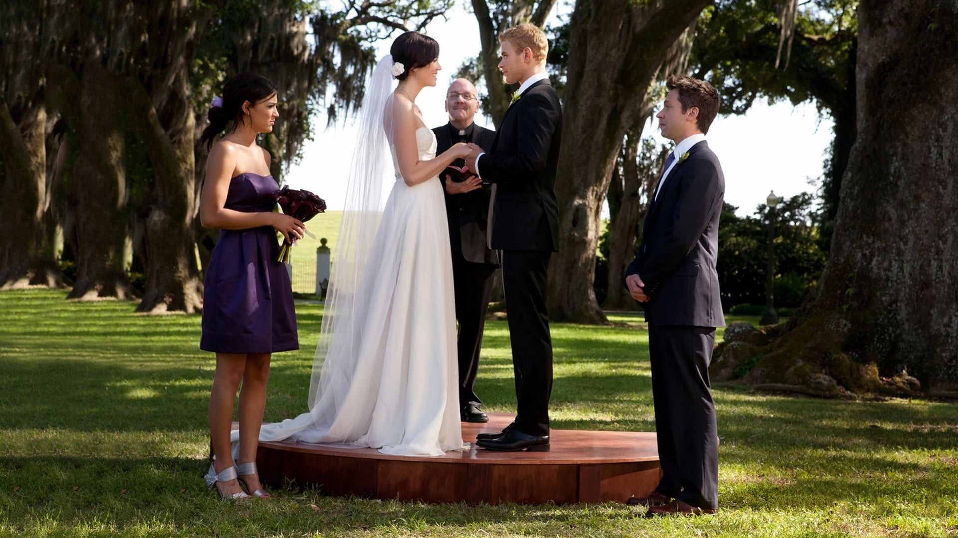 Foto de UN PLAN PARA ENAMORARSE (AMOR, BODA Y MATRIMONIO)