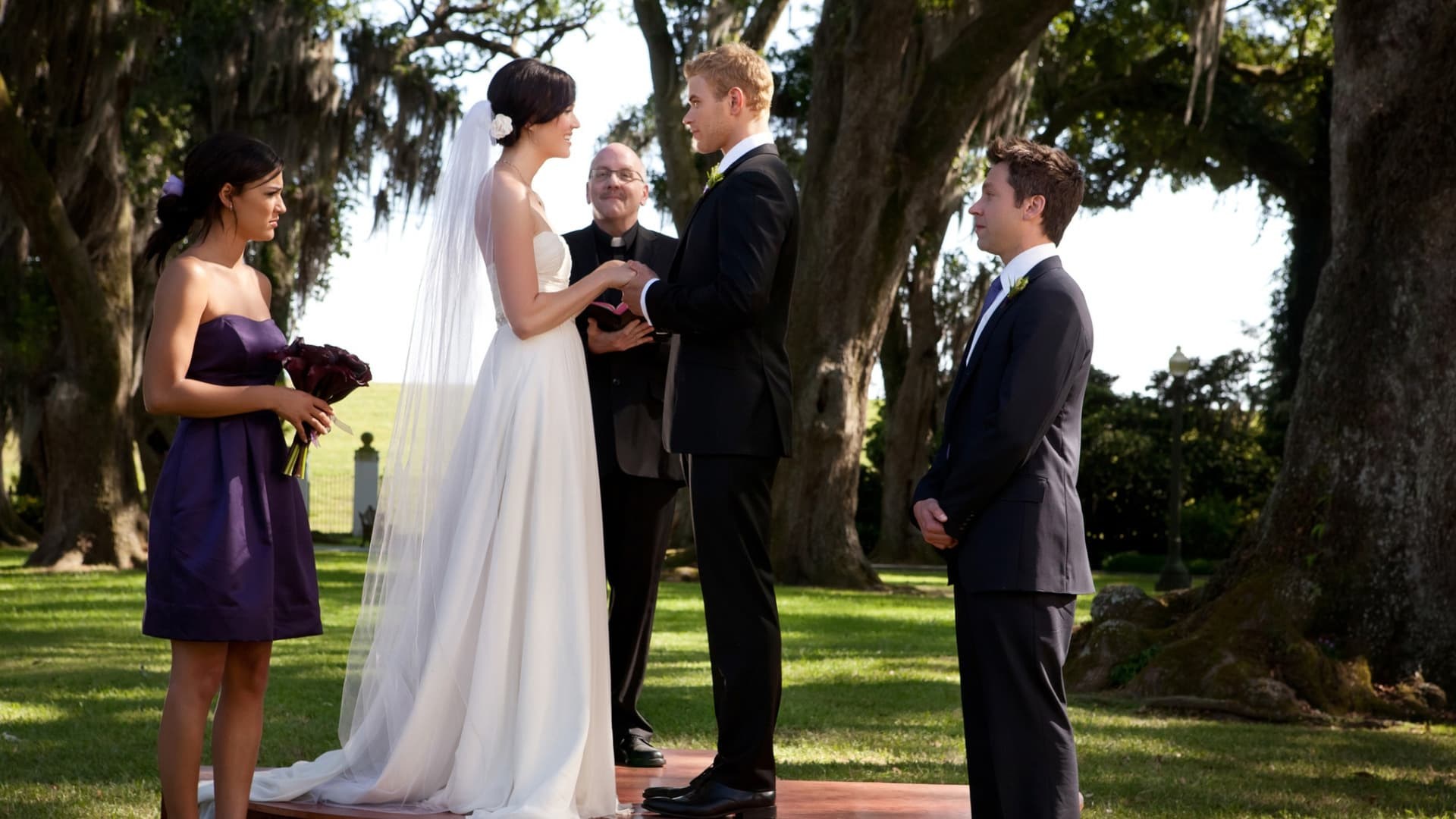 Foto de UN PLAN PARA ENAMORARSE (AMOR, BODA Y MATRIMONIO)