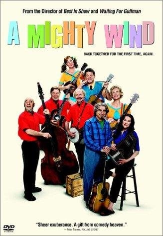 Poster de UN PODEROSO VIENTO