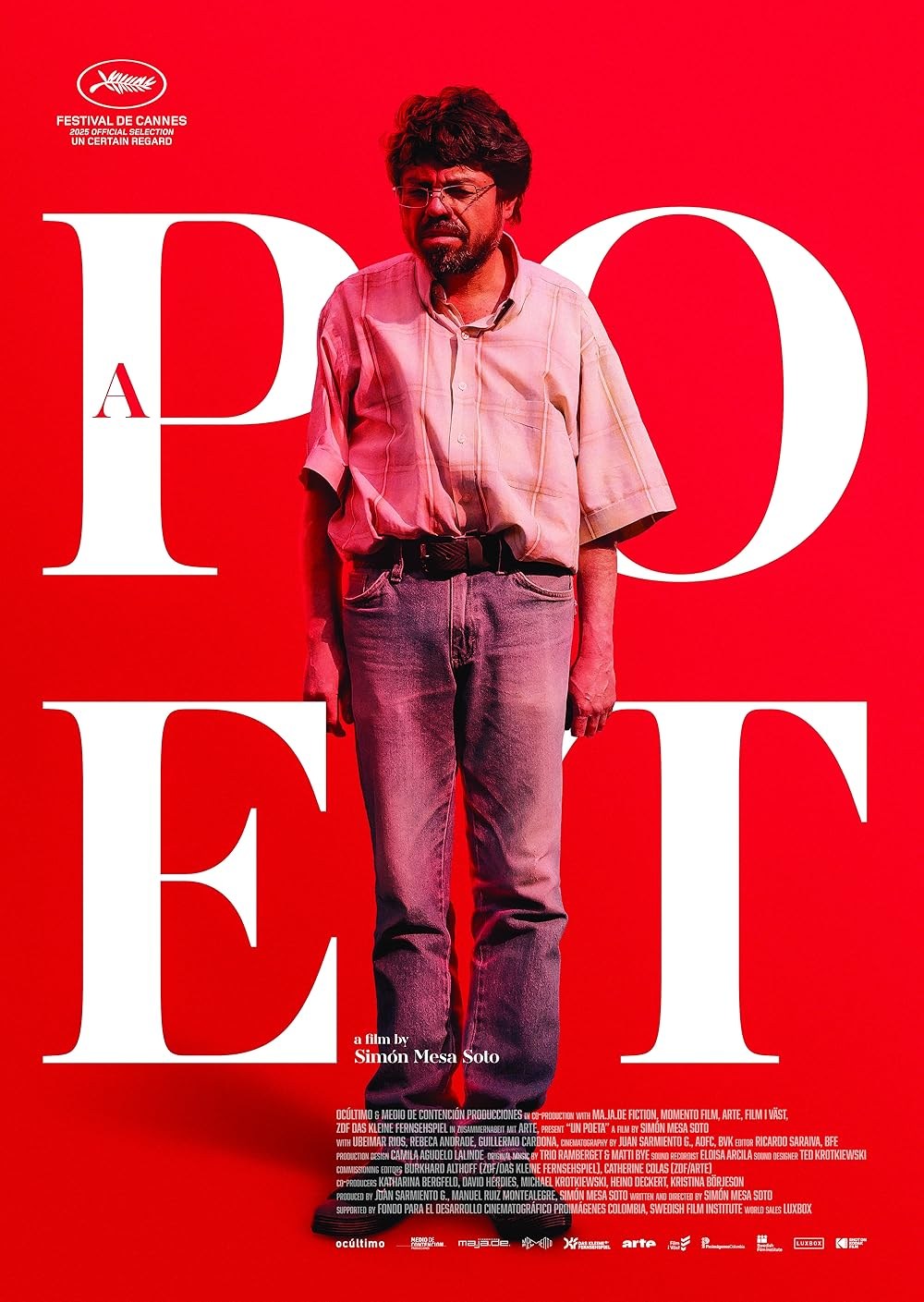 Poster de UN POETA