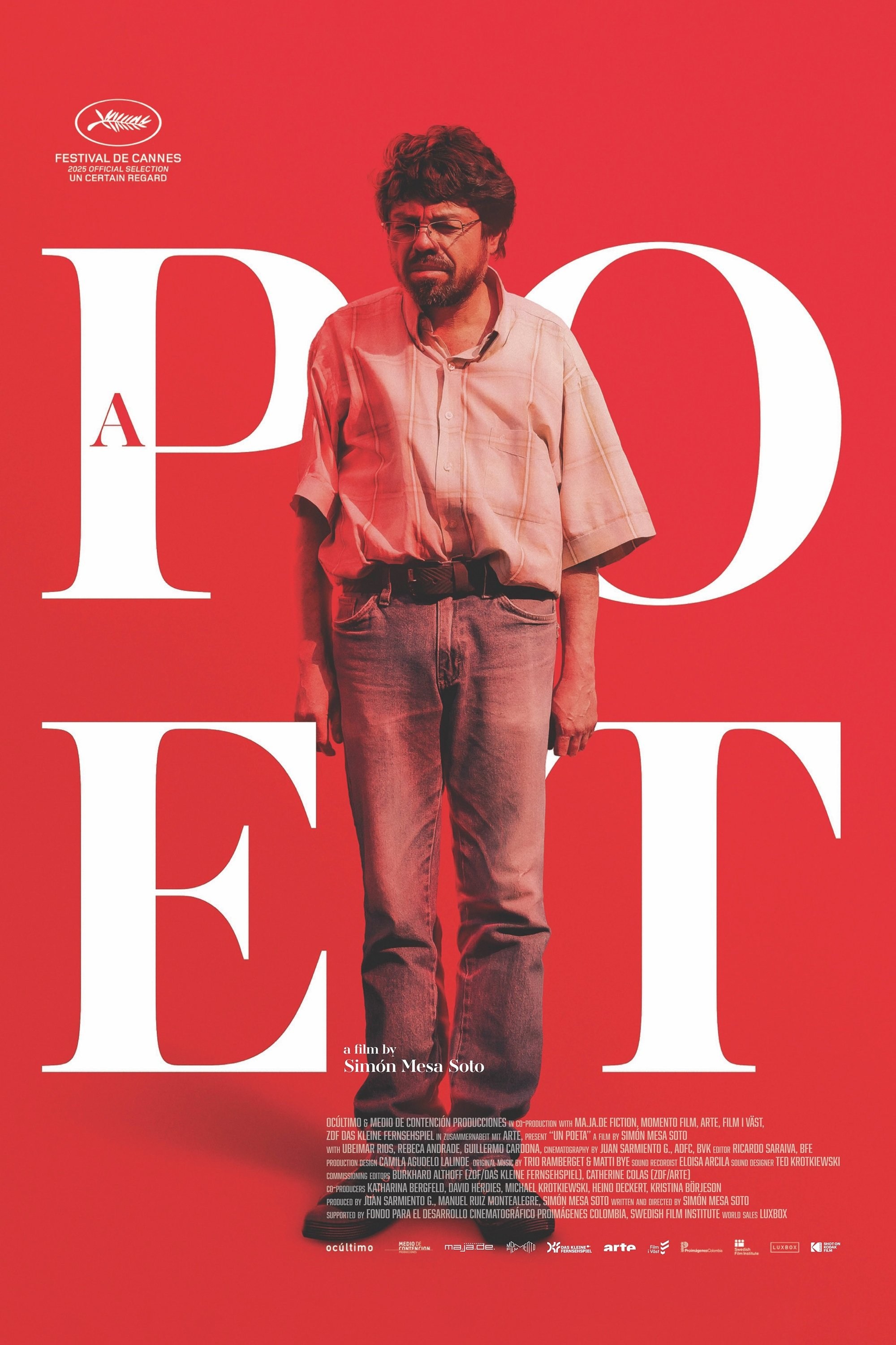 Poster de UN POETA