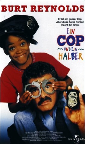Poster de UN POLICÍA Y PICO
