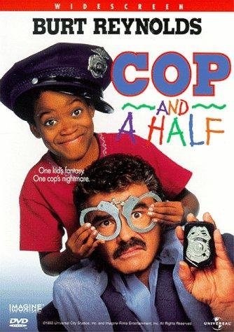 Poster de UN POLICÍA Y PICO
