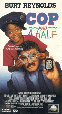 Poster de UN POLICÍA Y PICO