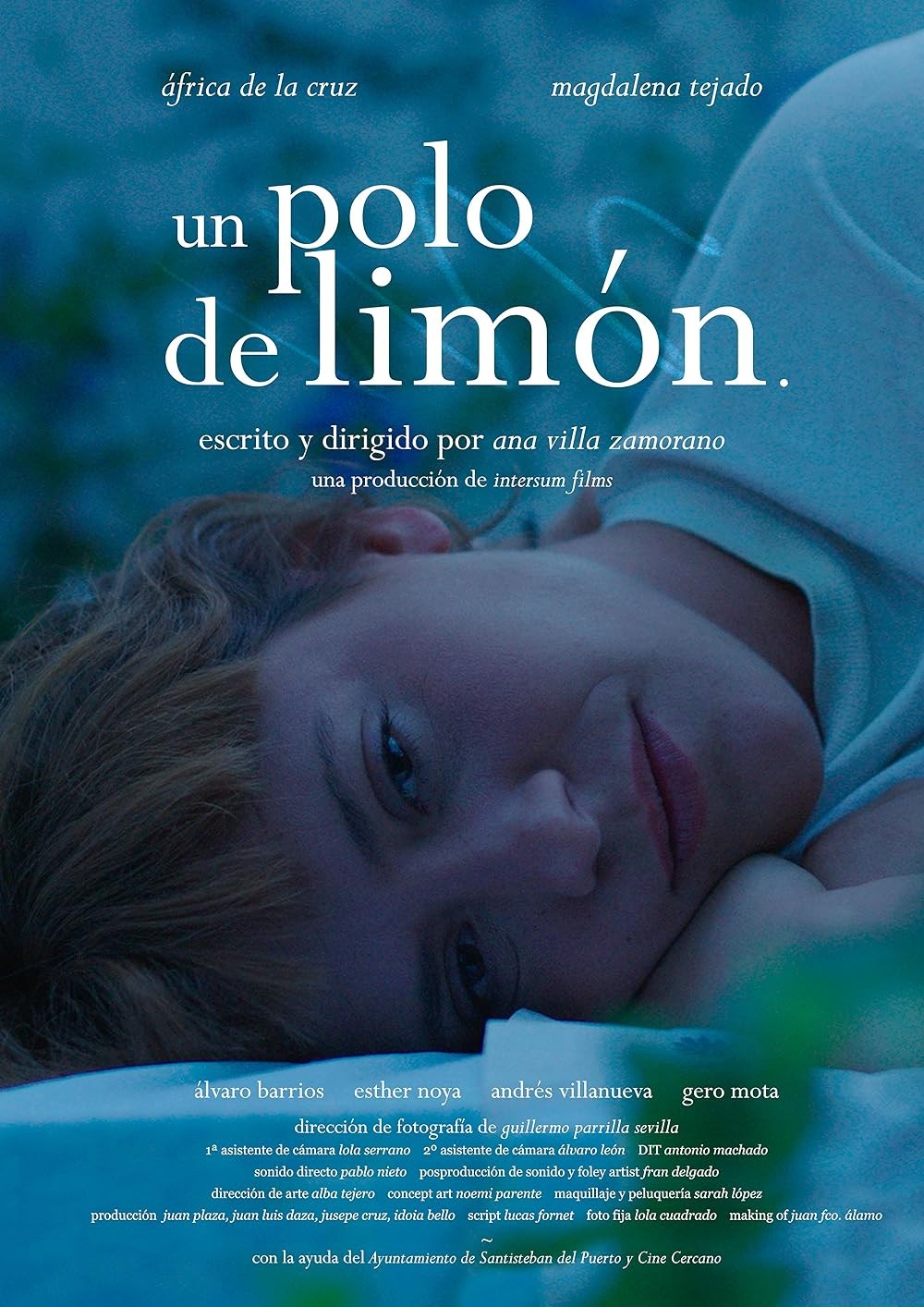 Poster de UN POLO DE LIMÓN