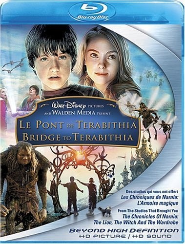 Poster de UN PUENTE HACIA TERABITHIA