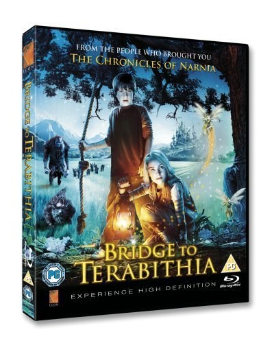 Poster de UN PUENTE HACIA TERABITHIA