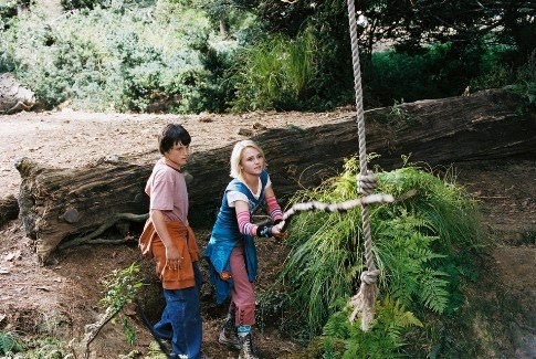 Foto de UN PUENTE HACIA TERABITHIA