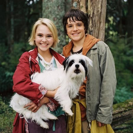 Foto de UN PUENTE HACIA TERABITHIA