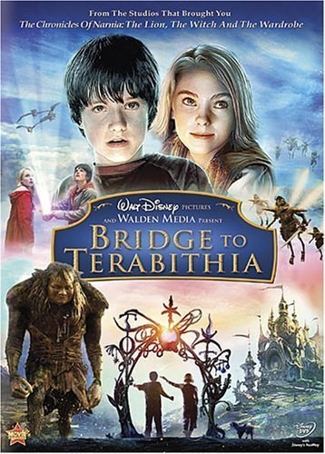 Poster de UN PUENTE HACIA TERABITHIA