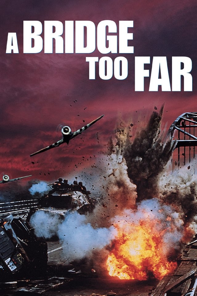 Poster de UN PUENTE LEJANO
