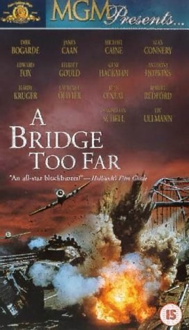 Poster de UN PUENTE LEJANO