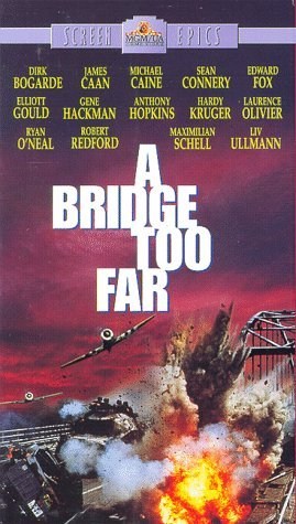 Poster de UN PUENTE LEJANO