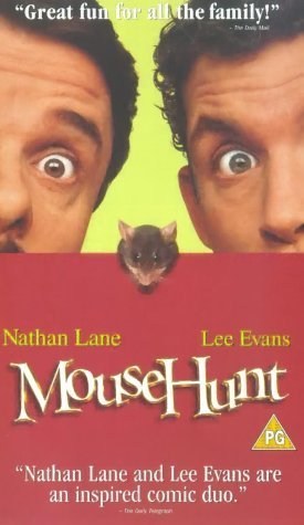 Poster de UN RATONCITO DURO DE ROER