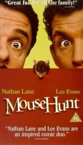 Poster de UN RATONCITO DURO DE ROER
