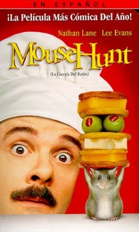 Poster de UN RATONCITO DURO DE ROER