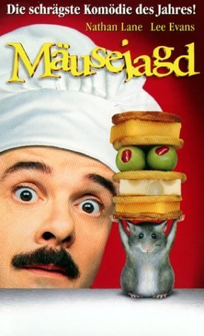Poster de UN RATONCITO DURO DE ROER