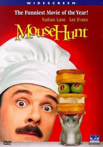 Poster de UN RATONCITO DURO DE ROER