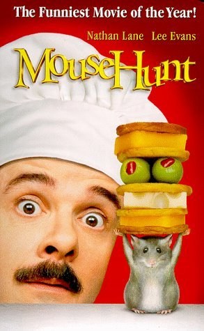 Poster de UN RATONCITO DURO DE ROER