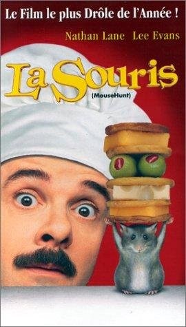 Poster de UN RATONCITO DURO DE ROER